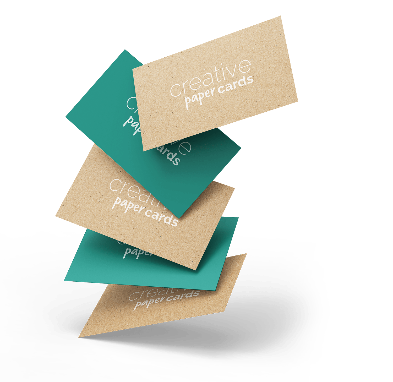 Paper Cards Card Printing Options