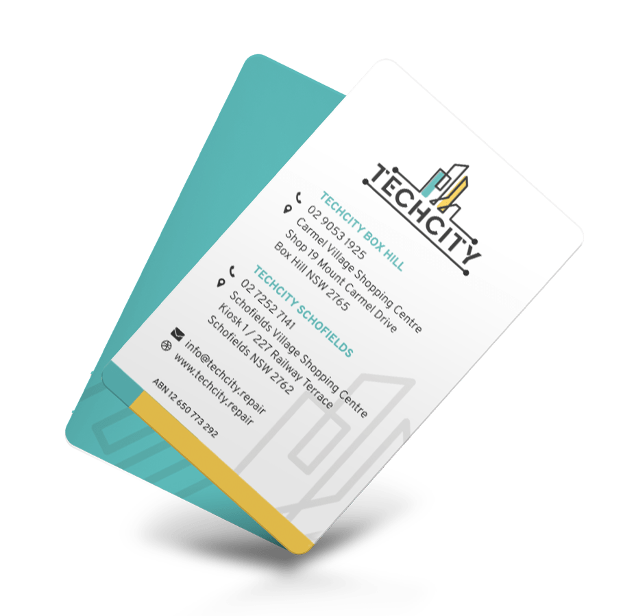 Plastic Business Cards vs Paper Business Cards