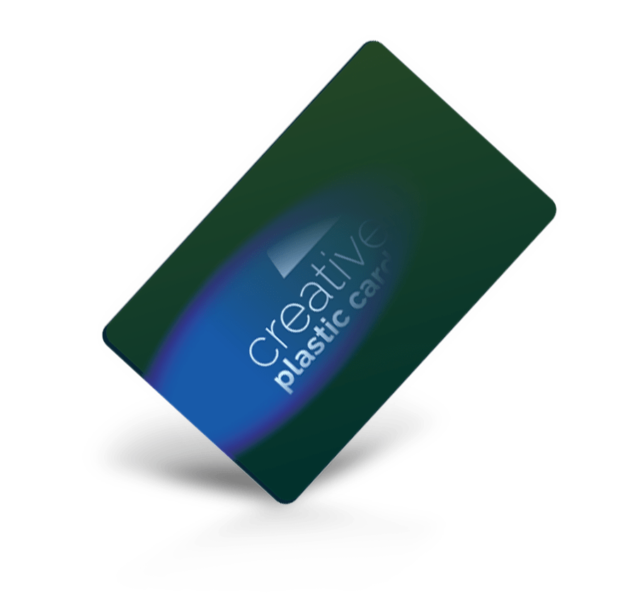 Plastic Cards Card Printing Options