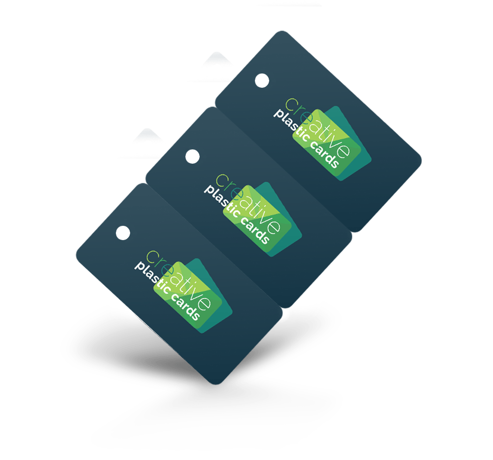 Plastic Cards Card Printing Options