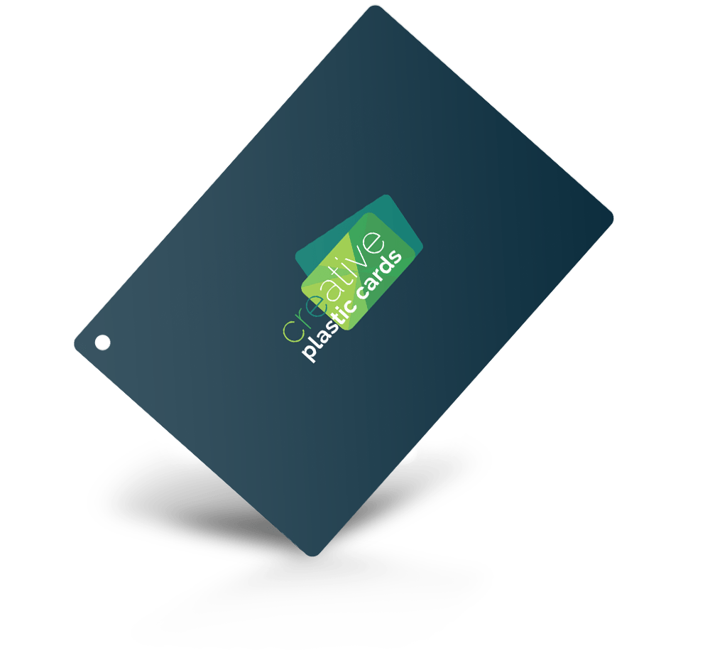 Plastic Cards Card Printing Options