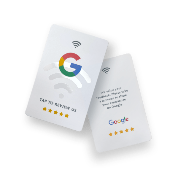 Google Review Cards Google Review Tap Cards