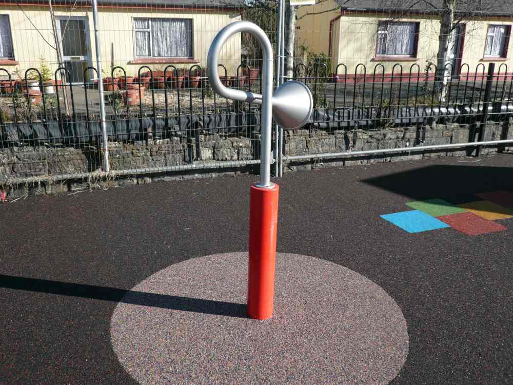 Playground Equipment from Creative Play Solutions Talking Tube