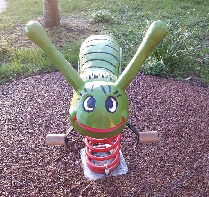 Playground Equipment from Creative Play Solutions