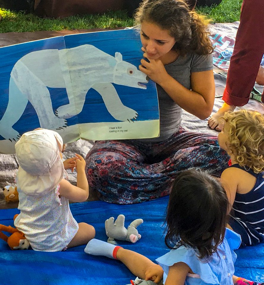 Movers & Shakers Creative Play For Kids