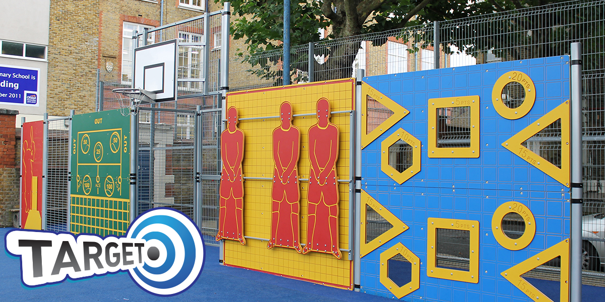 Range Of The Week Target Panels Creative Play