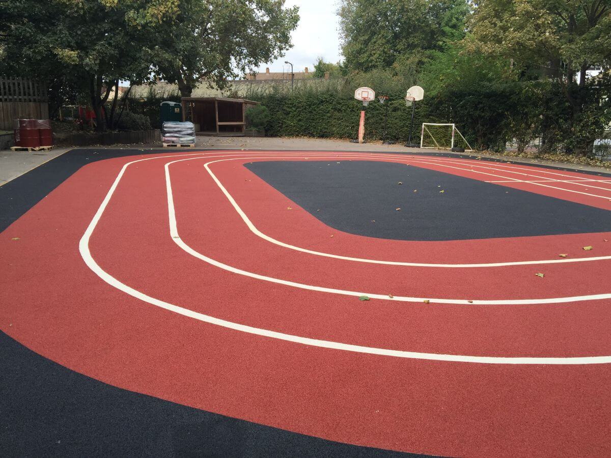 Cardwell Primary School Playground Creative Play