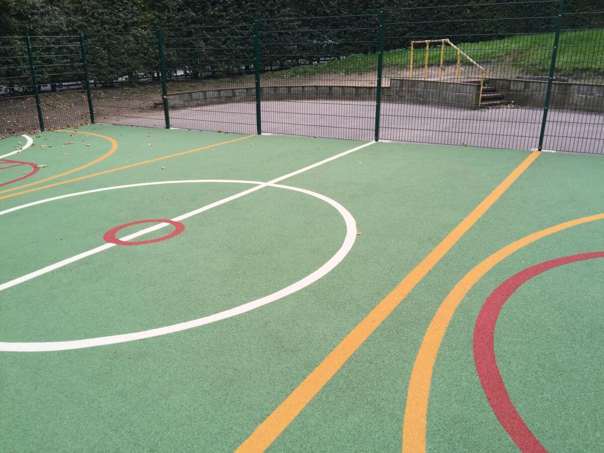 Cardwell Primary School Playground Creative Play