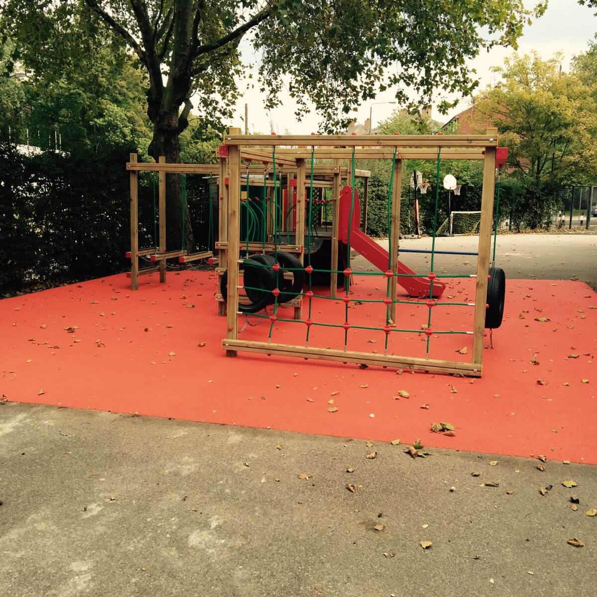 Cardwell Primary School Playground Creative Play