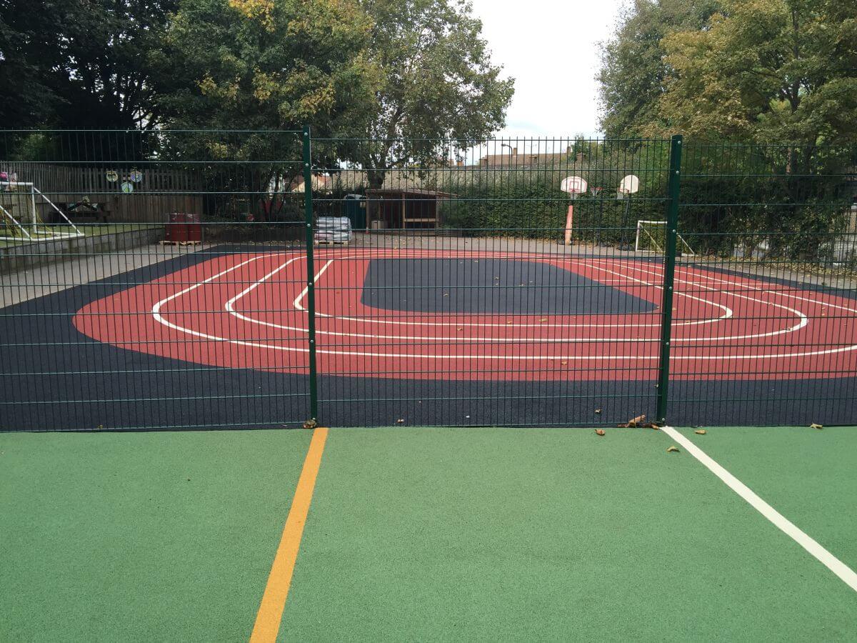 Cardwell Primary School Playground Creative Play
