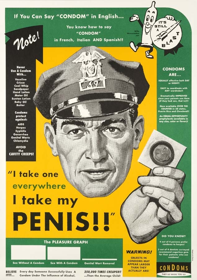 Vintage Politically Incorrect Advertisements