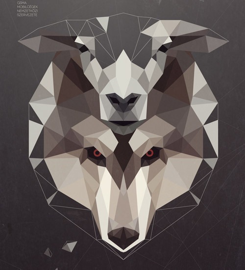 Talented Geometric Illustrations