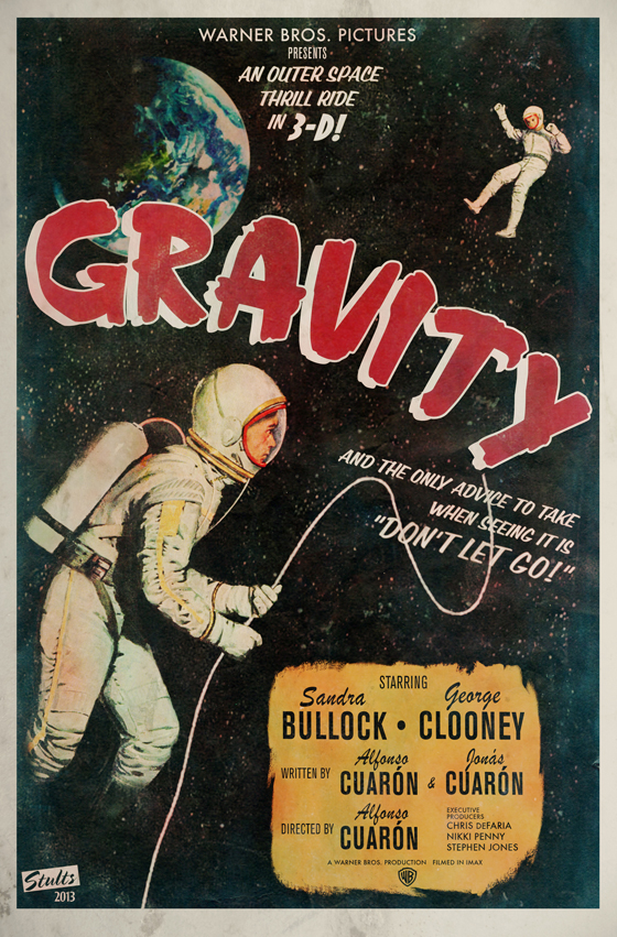 Alternative Gravity Posters
