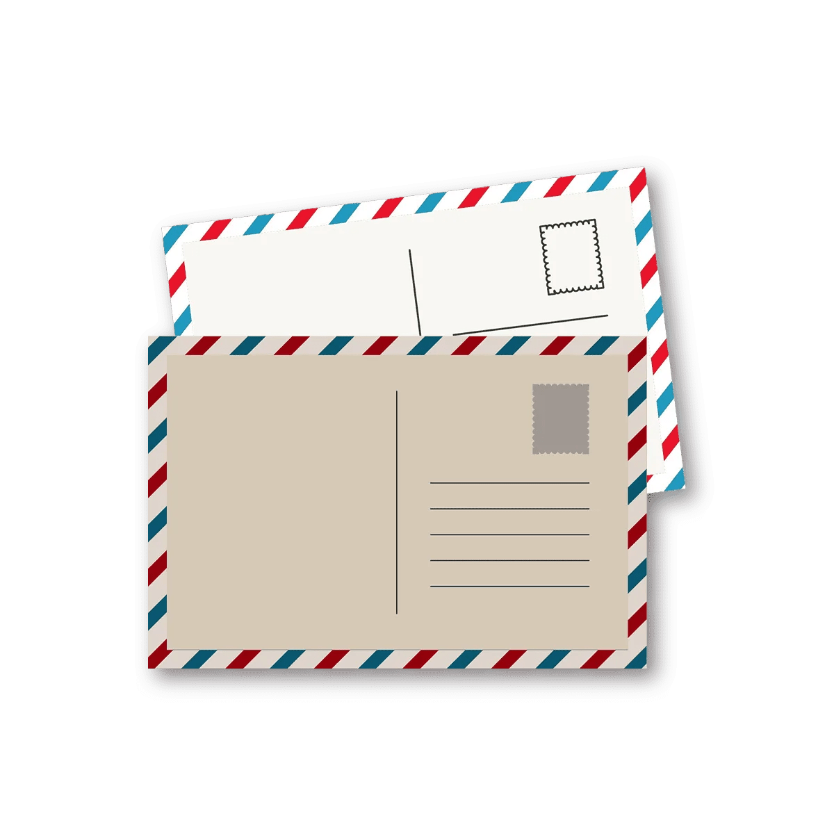 Airmail Envelopes Printing Services Latest Technology in Use