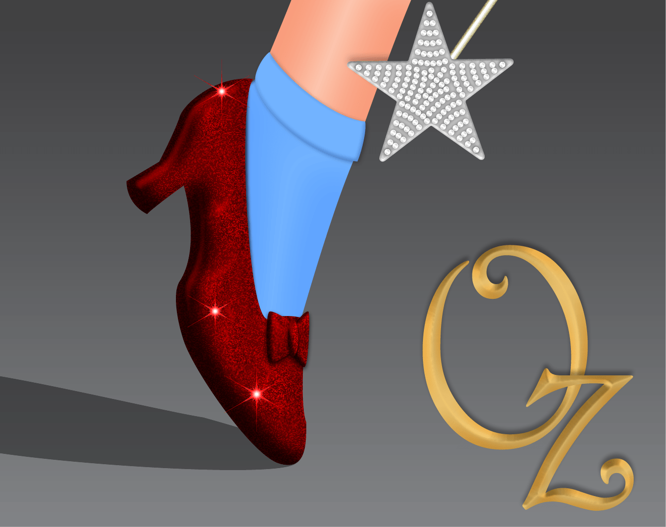 Wizard of Oz FX Ruby Slippers CreativePro Network