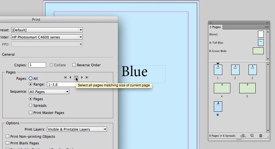 Explaining InDesign’s Printing and Exporting Page Number Confusion
