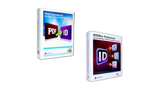 Recosoft Releases InDesign CC 2014 PDF Converter