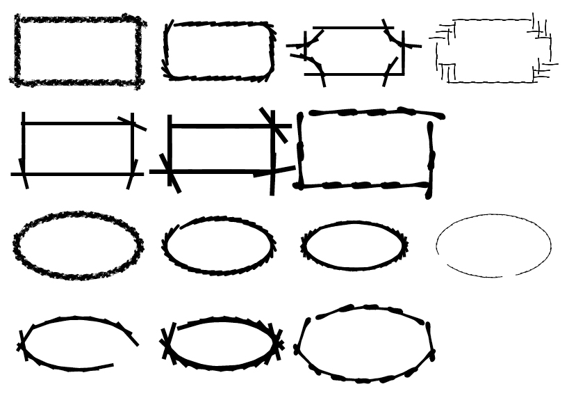 Making Custom Borders With Type on a Path CreativePro Network