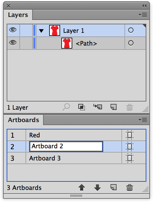 Using Illustrator Artboards to Place Versioned Content in InDesign