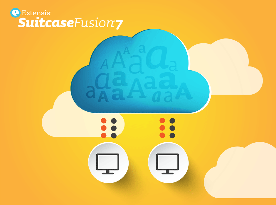 Suitcase Fusion 7 with Cloud Synchronization and Adobe After Effects