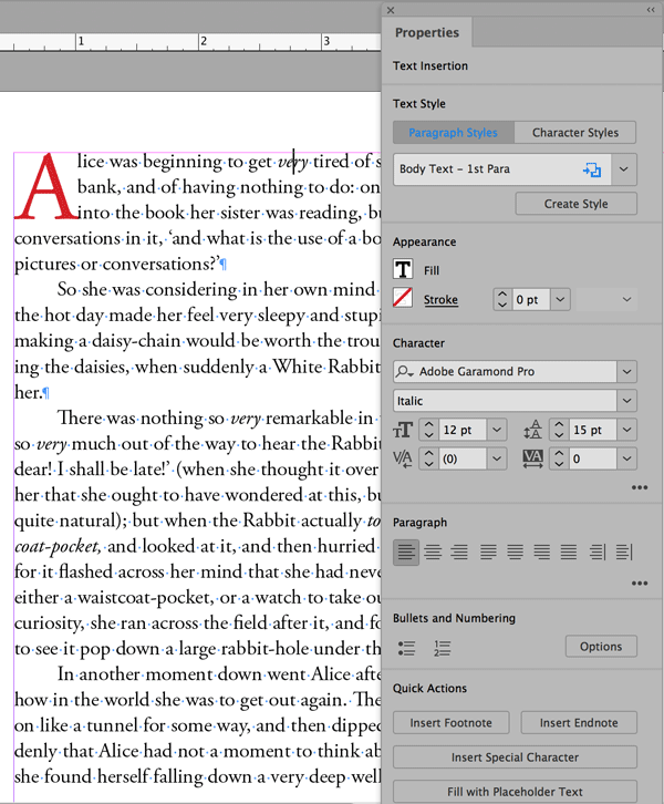 What’s New With InDesign CC 2019 CreativePro Network