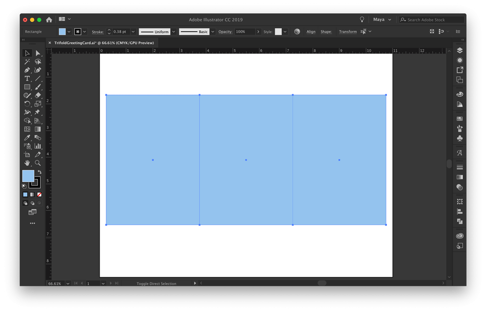 How to Make a Customcut Greeting Card CreativePro Network