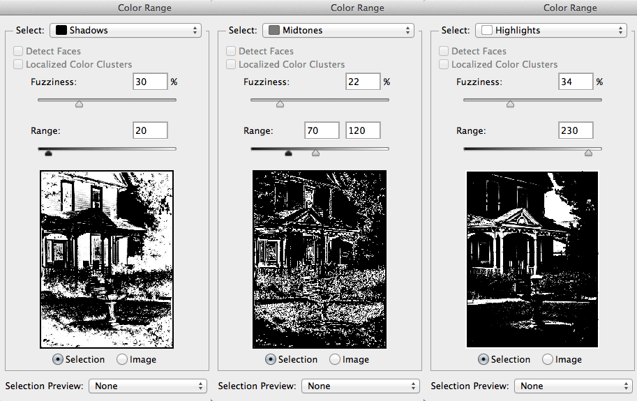 How To Selecting With Color Range CreativePro Network