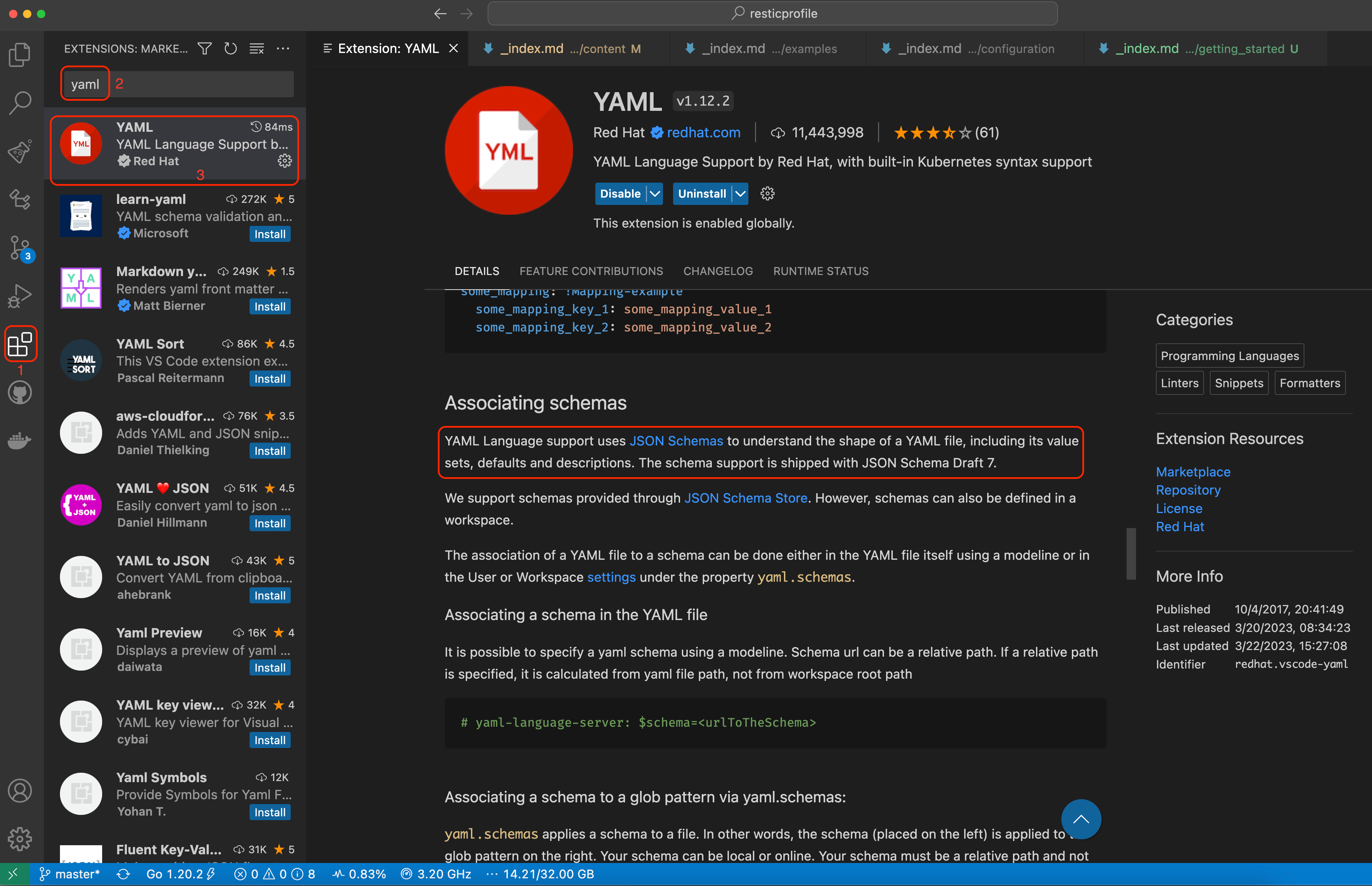 Getting started (with configuration) Recipes restic forum