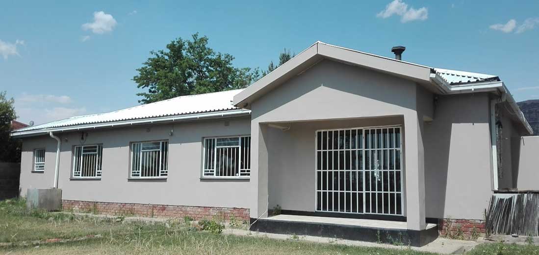 Fairview 4 bedroom House Creative Properties