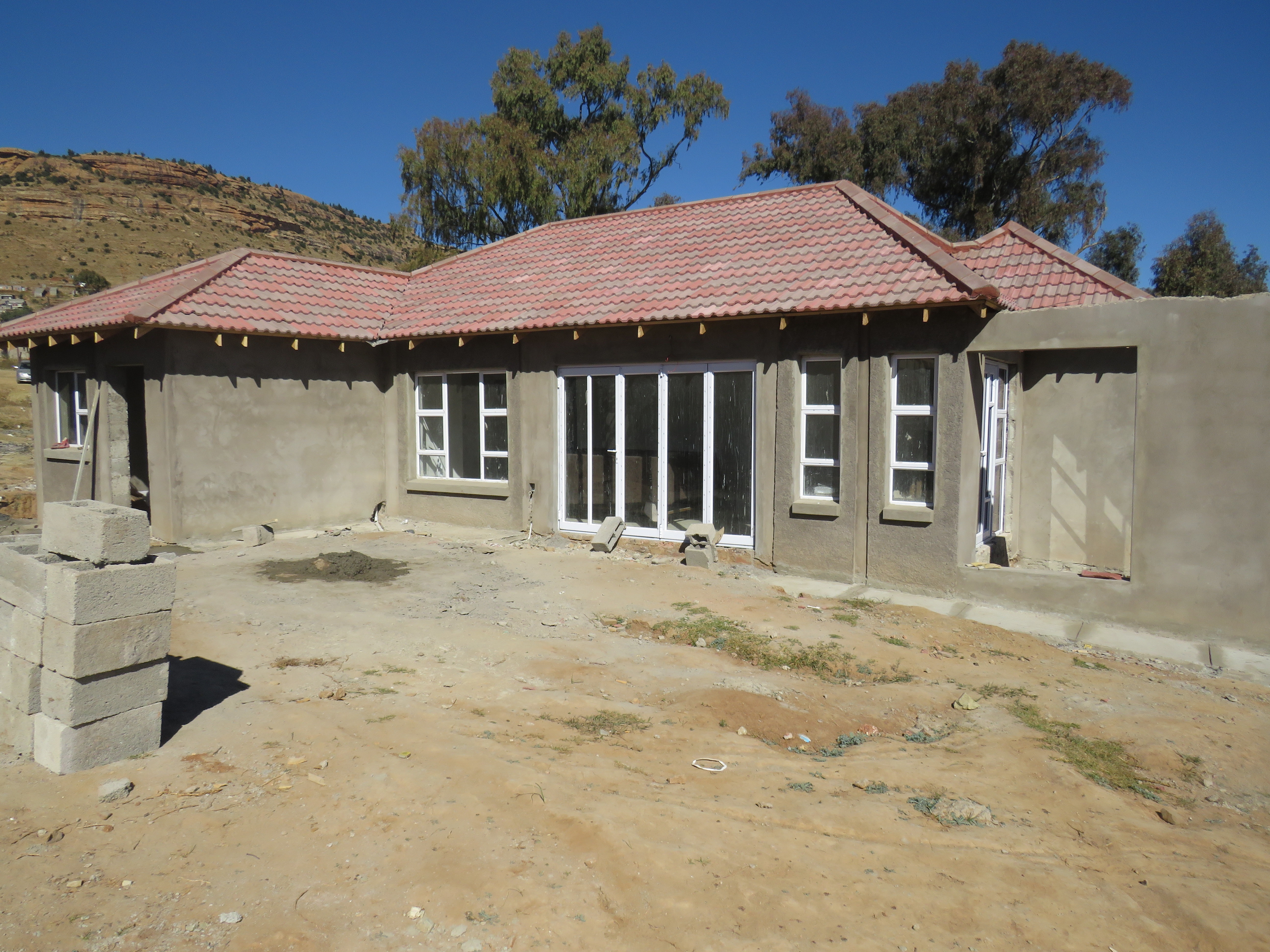 Ha Thetsane SellingOff Plan Creative Properties