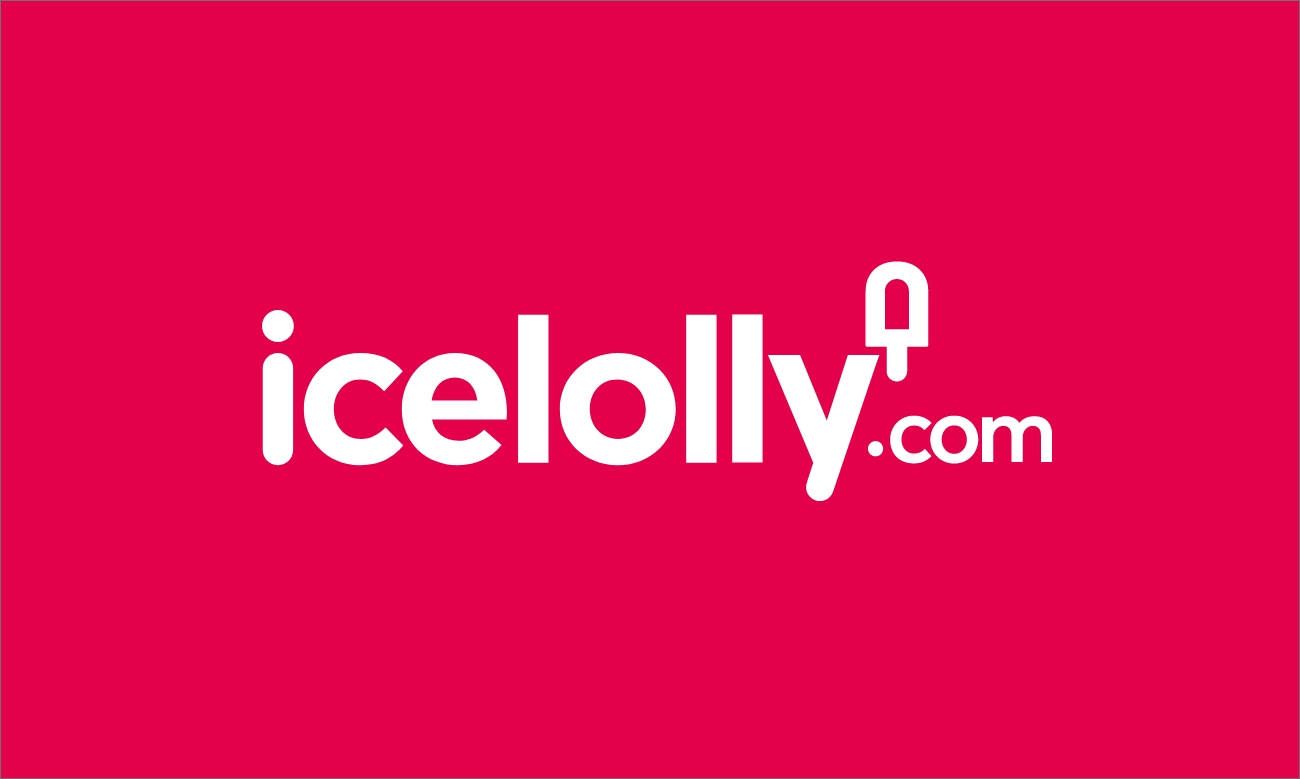 Icelolly CreativeRace Design Creative Brand Agency Leeds UK