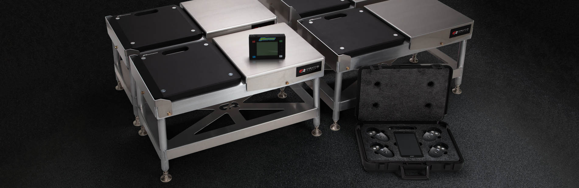 PROFORM Scale Roll Off Packages Creative Racing Products