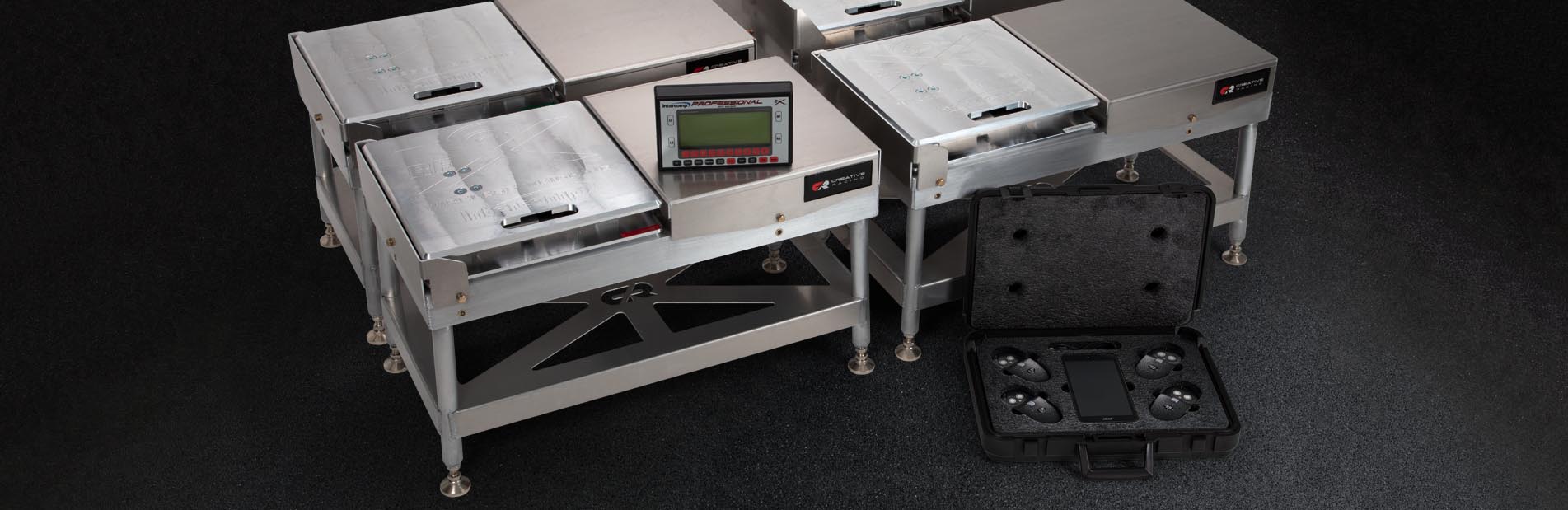 Scale Roll Off Packages Creative Racing Products