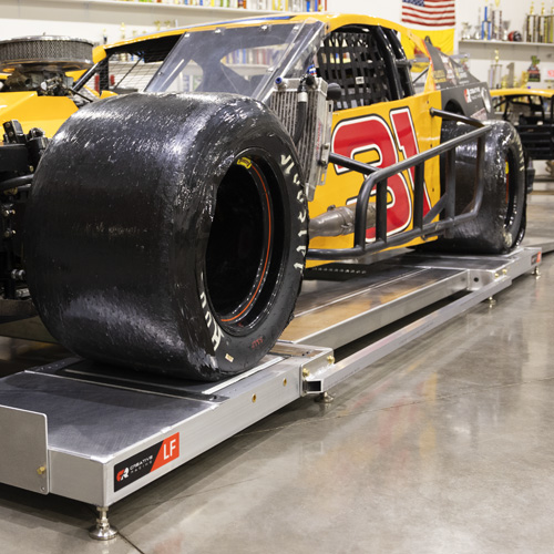 Creative Racing Chassis Height Measuring System Creative Racing