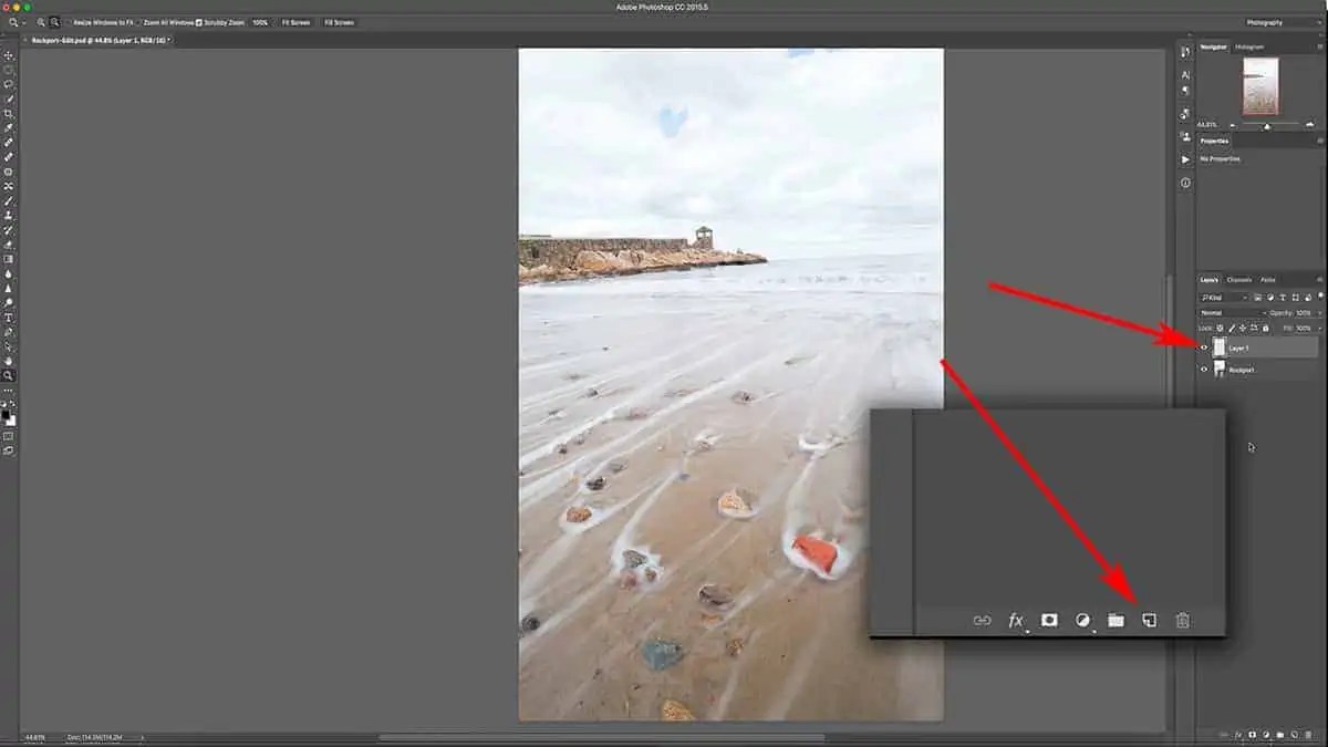 Working with Layers in A Beginner’s Guide CreativeRAW