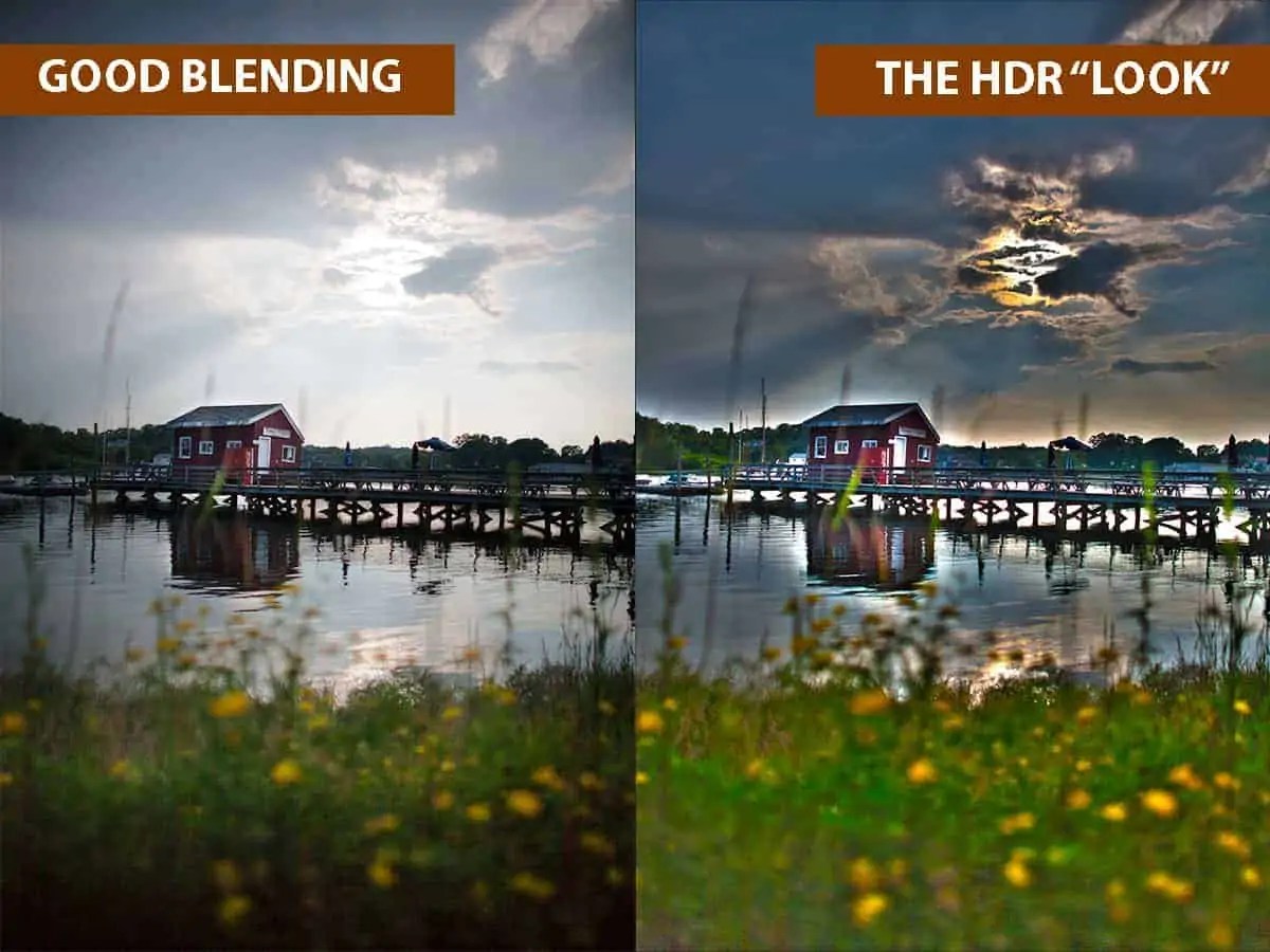 How to Avoid the “HDR Look” when Exposure Blending CreativeRAW