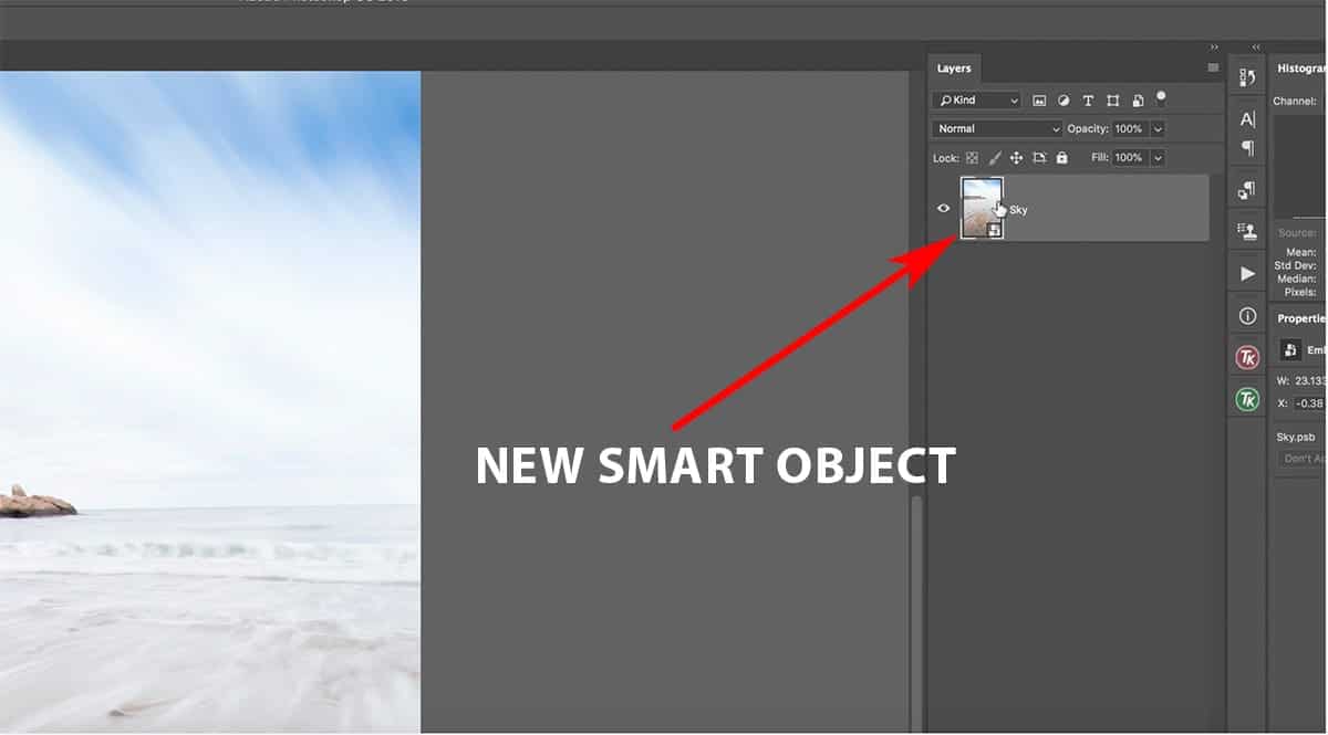 Smart Objects in The Essential Guide for Photographer