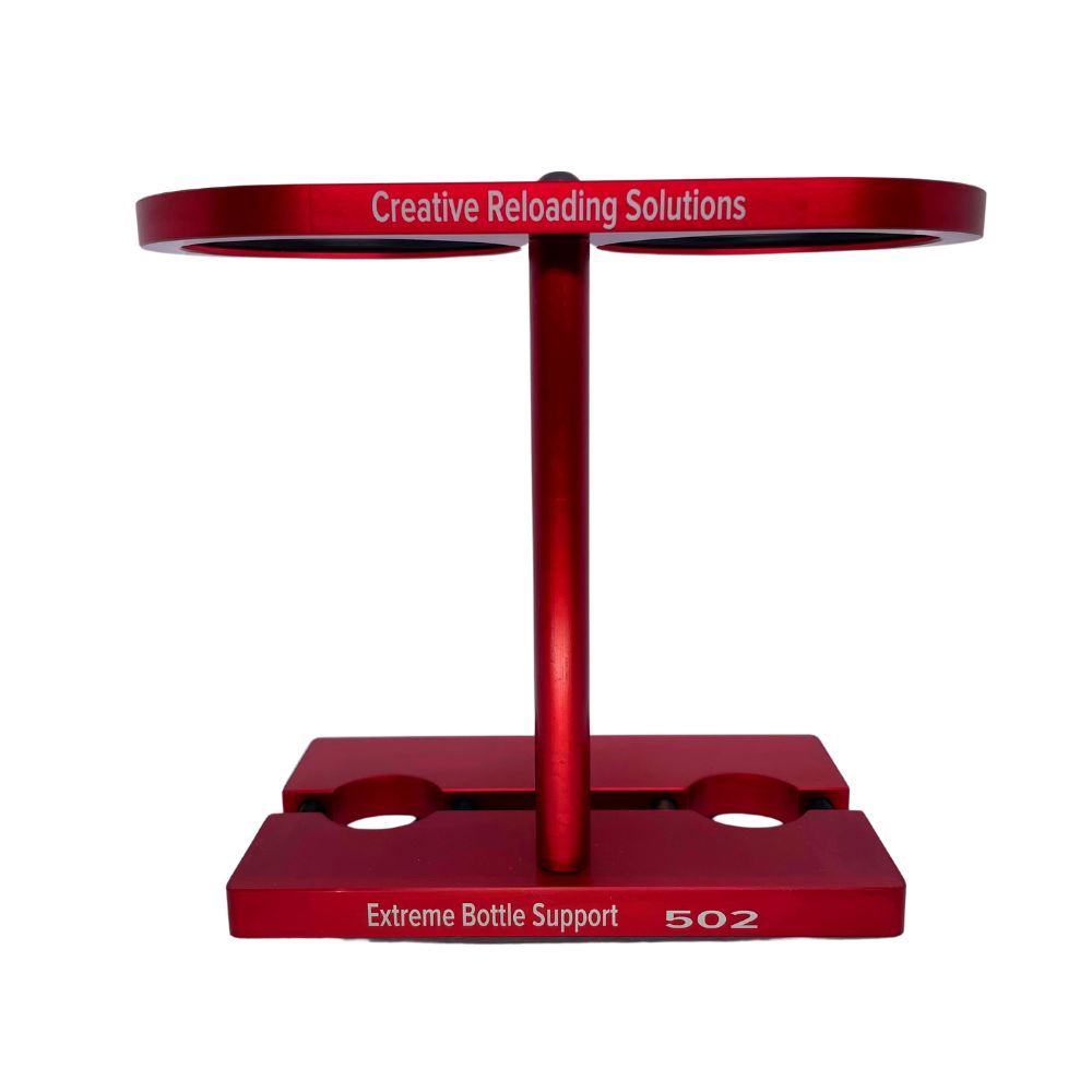 Extreme Bottle Support – 502 – Creative Reloading Solutions