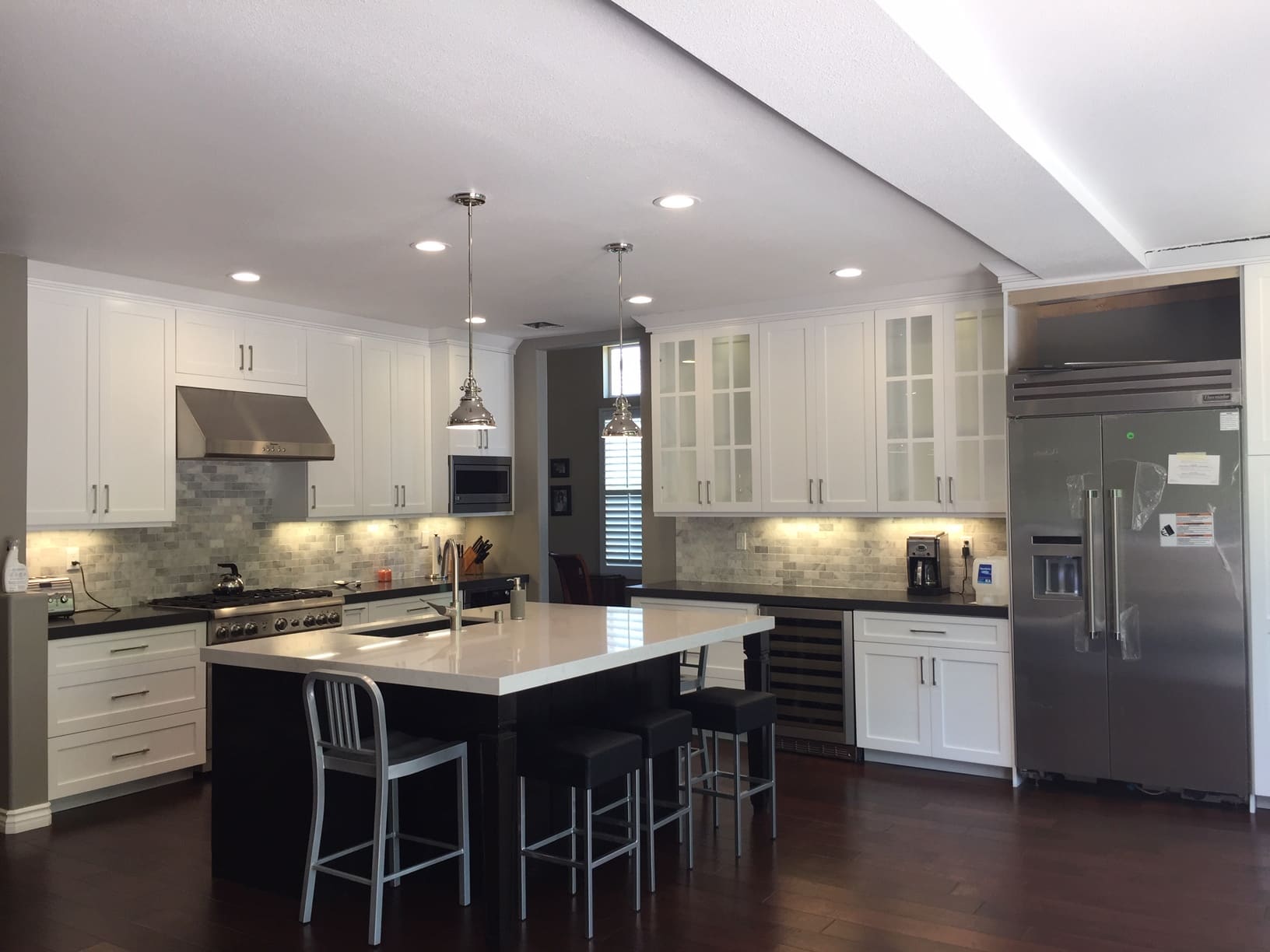 Sherman Oaks Kitchen Addition Creative Home Remodeling Group inc