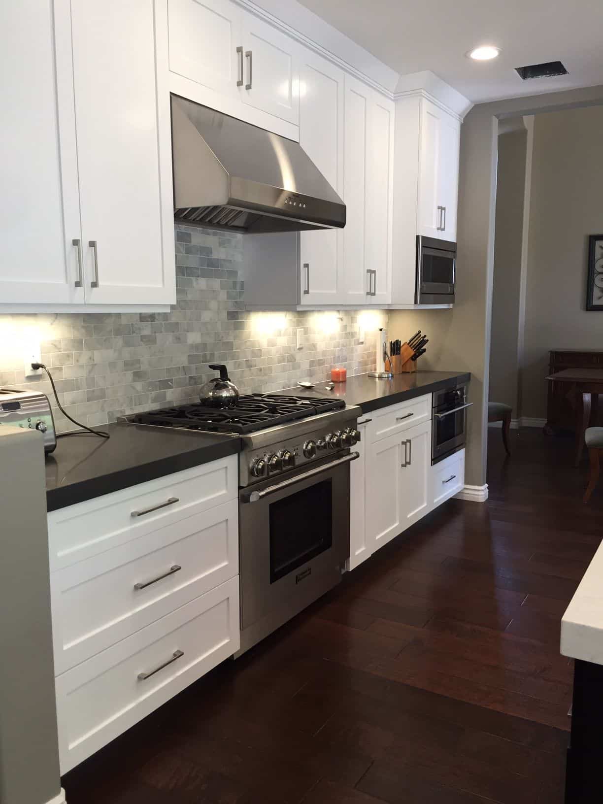 Sherman Oaks Kitchen Addition Creative Home Remodeling Group inc