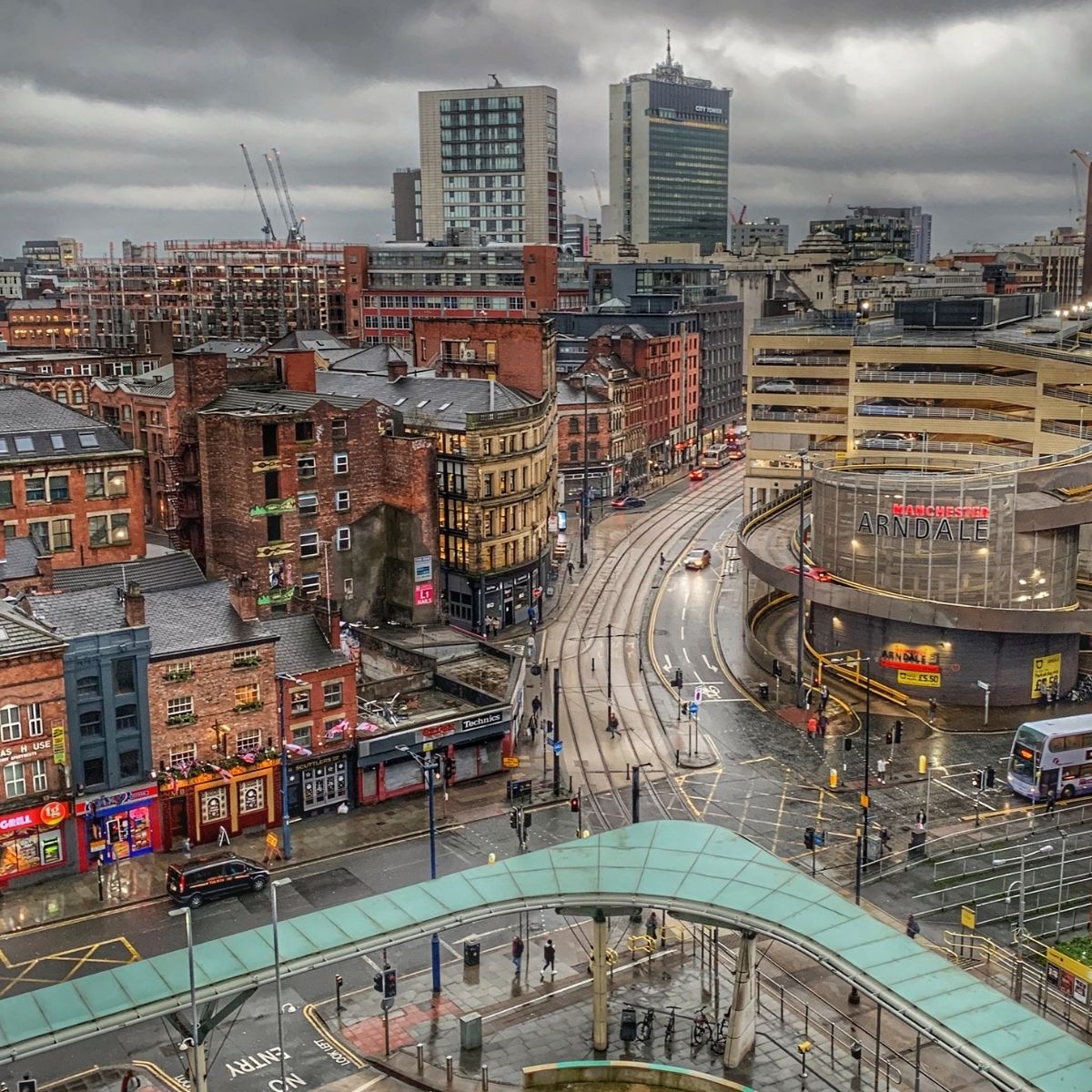 Why Manchester is a great place for creatives Creative Resource