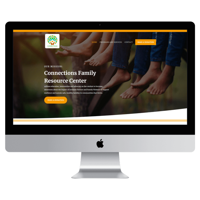 CONNECTIONS FAMILY RESOURCE CENTER CREATIVERSIS