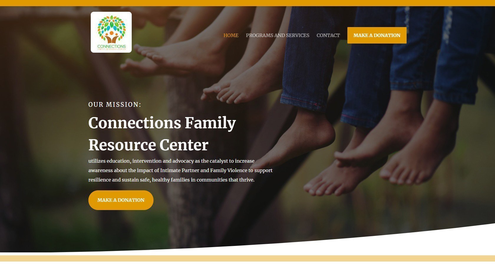 CONNECTIONS FAMILY RESOURCE CENTER CREATIVERSIS