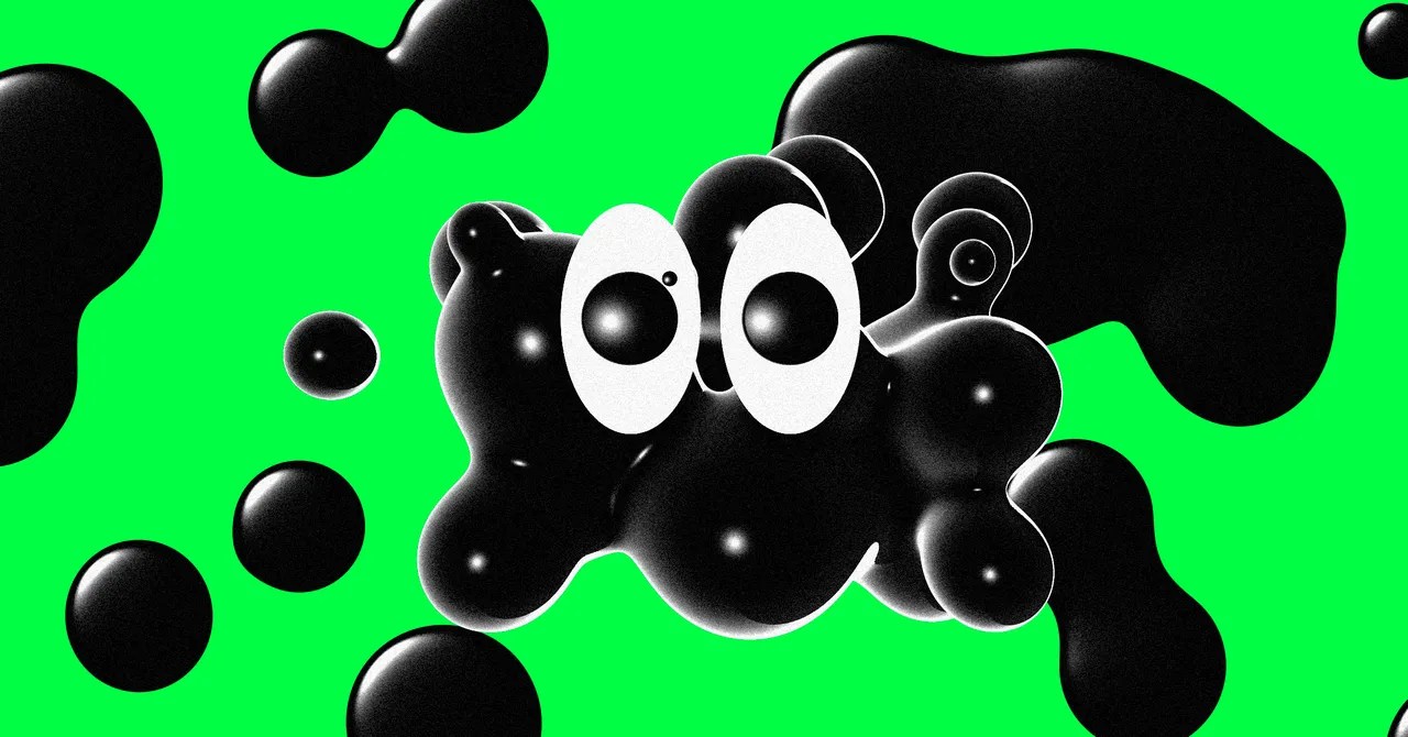 The Dark Secret of Black Goo Could This Mysterious Substance be