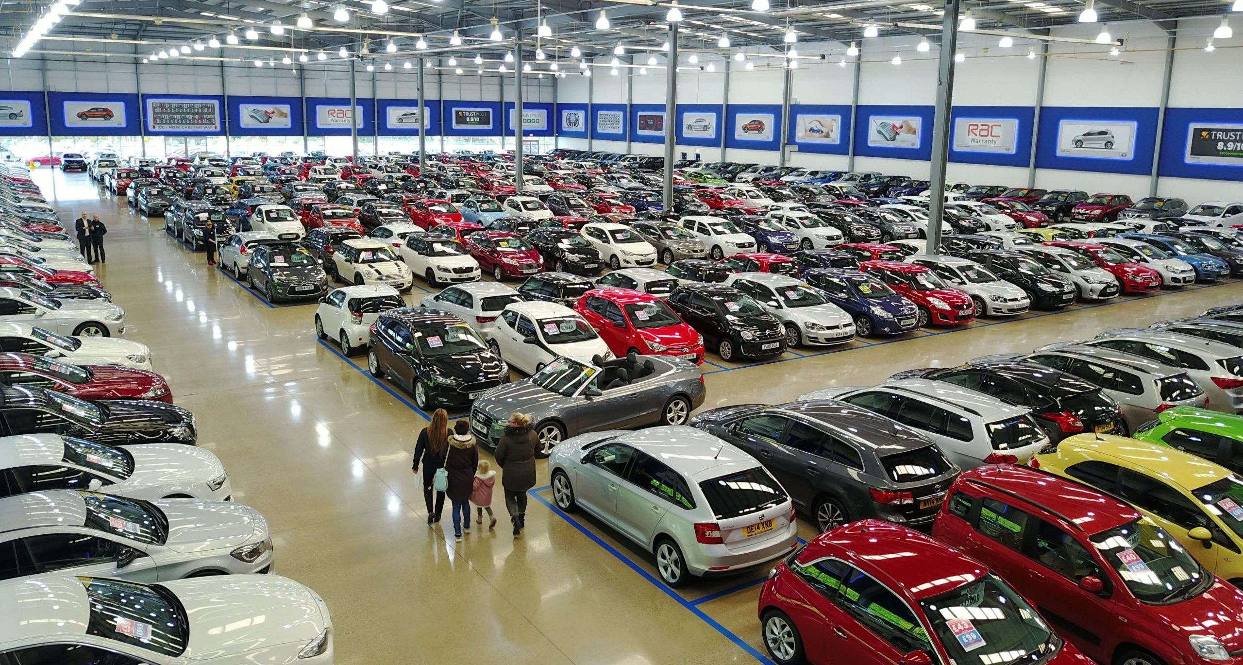 Best Repossessed Car Auctions: Unmissable Deals Await!