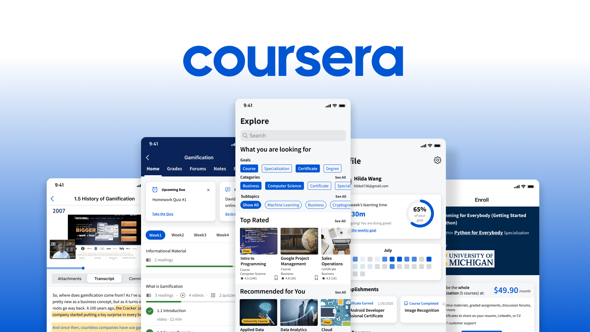 Discover the Top Online Course Platforms in 2024