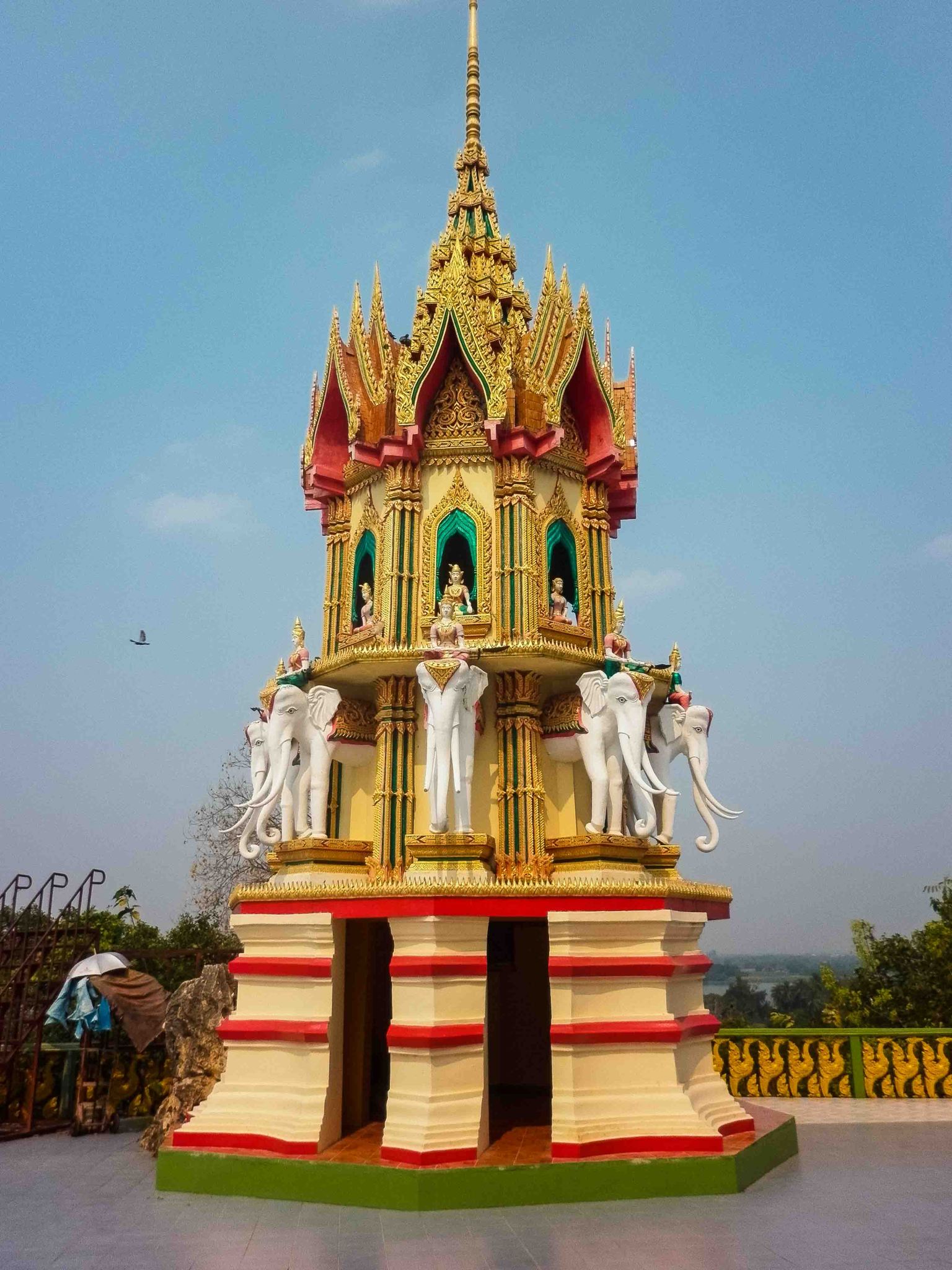 Kanchanaburi Creatives Abroad