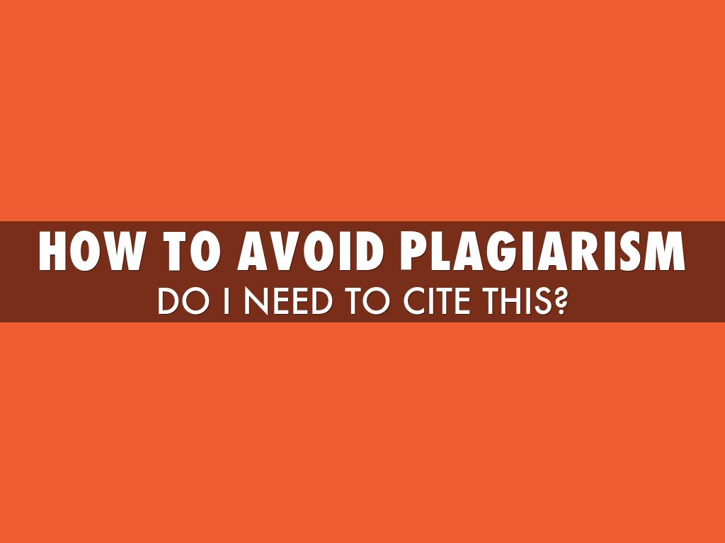 5 Tips to Avoid Plagiarism Creative Savantz