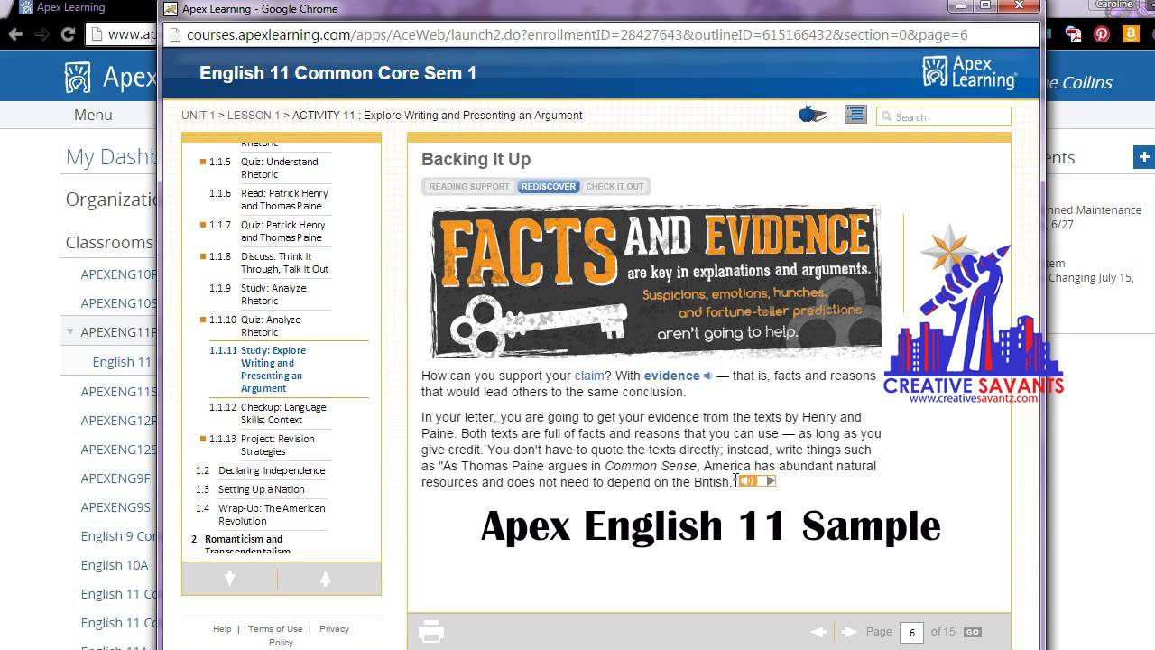 Accurate Apex Learning answers and Assistance January 2024