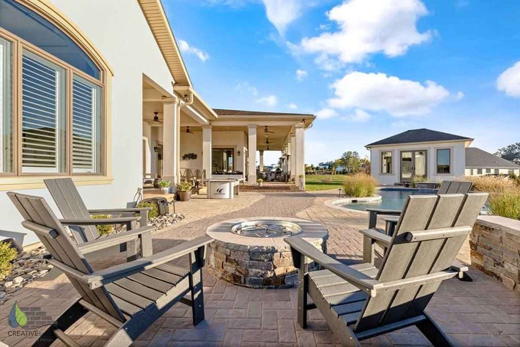 Outdoor Living Concepts For Your Backyard CREATIVEscapes